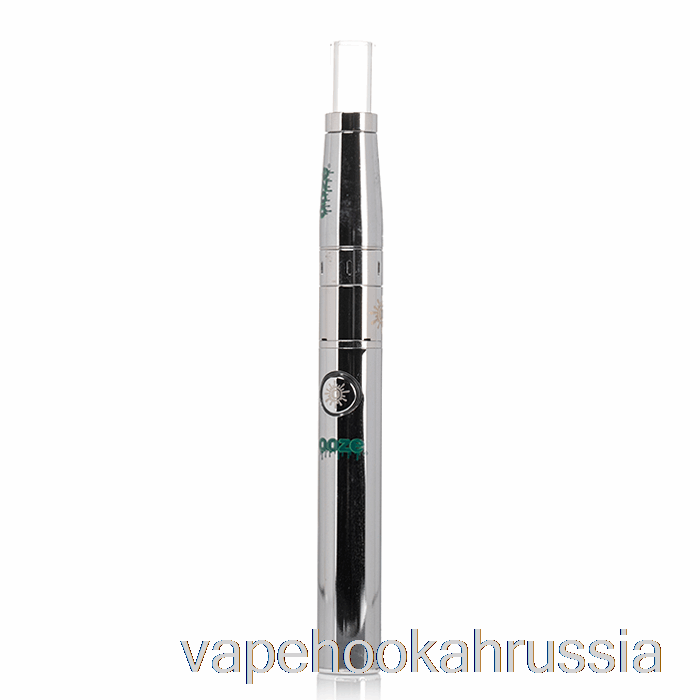 Vape Russia Ooze Fusion 650mah комплект испарителя космический хром